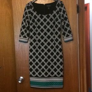 White House Black Market Dress